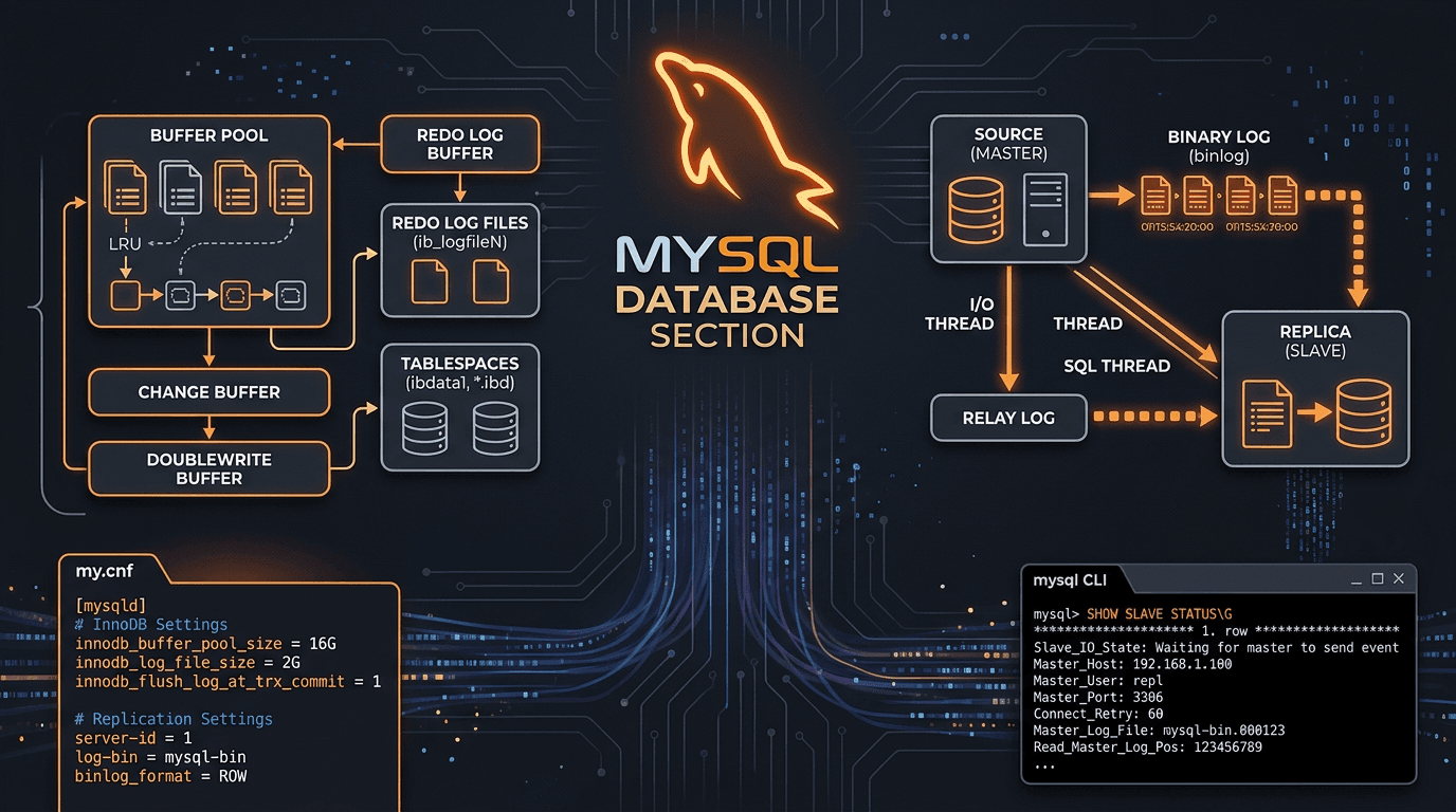 MySQL Architectural Overview